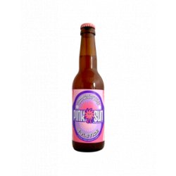 Pink Sun - Solstice 33 cl - Bieronomy