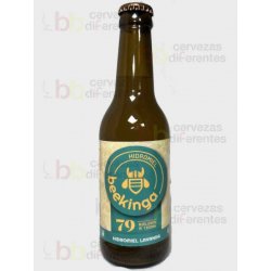 Beekinga 79 Hidromiel 33 cl - Cervezas Diferentes