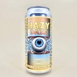 Garage Project Hazy Daze - Citra, Strata, Riwaka & BRU-1 #12
