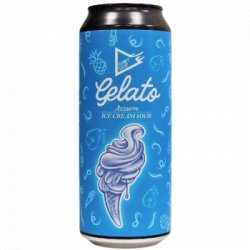 Gelato: Azzurro Funky Fluid - OKasional Beer