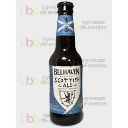 Belhaven Scottish Ale 33 cl - Cervezas Diferentes