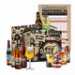 Bierpakket cadeau met glas (10-pack) Bierpakket cadeau met glas (10-pack)