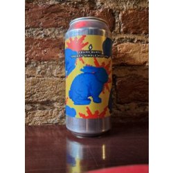 Garage Beer  Frame Burst NEIPA, 5% (440ml) - BrewFellas