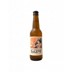 Mont Salève - Hefeweizen 33 cl - Bieronomy