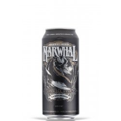 Sierra Nevada Narwhal Barrel Aged 11.9% vol. 0.473l - Beerlovers