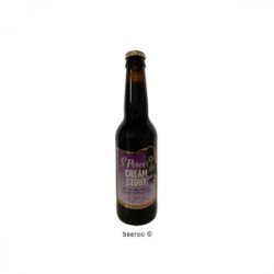 St. Peter’s Brewery  Cream Stout  33 cl - Beeroo