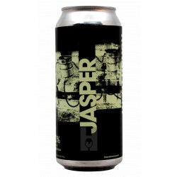 Fidens Brewing Co. Triple Jasper with Krush