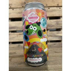 Basqueland Brewing Sugarman