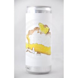 Brewski Pineapple Pie lattina 33cl - AbeerVinum