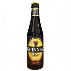 Guinness Special Export