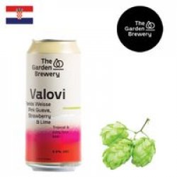 The Garden Brewery Valovi 440ml CAN - Drink Online - Drink Shop