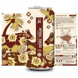 Imperial Tonkoko 7.5% - Beer Ritz