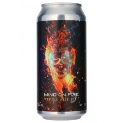 Spartacus - Mind on Fire - Beerdome