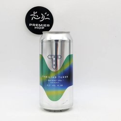 Track Brewing Company Familiar Turns