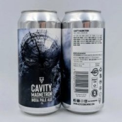 Azvex Brewing Company Cavity Magnetron