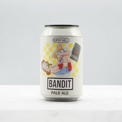 The Gipsy Hill Brewing Co. Bandit