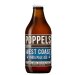 Poppels West Coast IPA 330ml bottle 