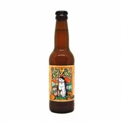 Sourmena Brew Κυρία Τούλα IPA 330 ml - Athens Craft