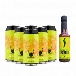 The Wild Beer Everstone BBQ Bundle - The Wild Beer Co