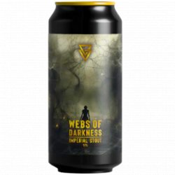 Azvex Brewing Co - Webs Of Darkness - Left Field Beer