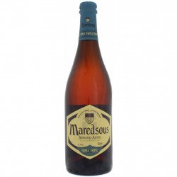 Maredsous 10, 75Cl - Cervezasonline.com