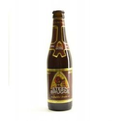 Steenbrugge Dubbel Bruin (33cl) - Beer XL