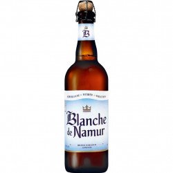 Namur Blanche 75Cl - Cervezasonline.com