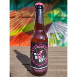 Aviateur Pink boots - Bière Saison - bouteille 33cl - Aviateur