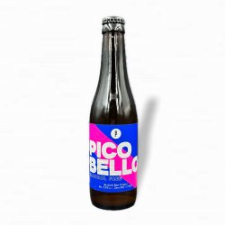 Brussels Beer Project BBP - Pico Bello - ONP5 - OnderNulPuntVijf