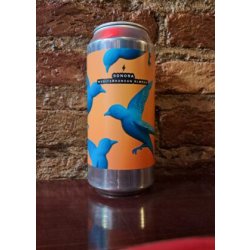 Garage Beer  Sonora Golden Ale, 3.4% (440ml) - BrewFellas