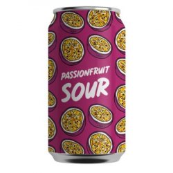 Hope Brewery Passionfruit Sour