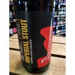 Stu Mostów WRCLW Imperial Stout Coffee & Cascara Nitro