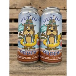 Bottle Logic Brewing Fortune & Glory (2025)