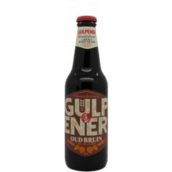 Gulpener Oud Bruin - Burg Bieren Bierwinkel