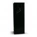Single Bottle Gift Bag - Black 