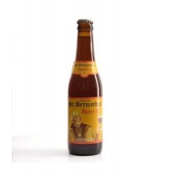St Bernardus Pater 6 (33cl) - Beer XL