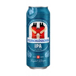 Feldschlösschen IPA 6% - 24 x 50 cl Dose - Pepillo