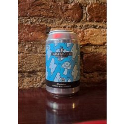 Garage Beer  Caleta Mediterranean Pils, 3.4% (330ml) - BrewFellas