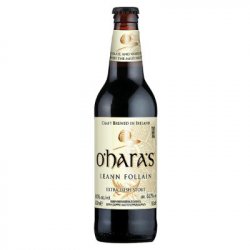 O’Hara’s Leann Folláin (500ml) - Castle Off Licence - Nutsaboutwine