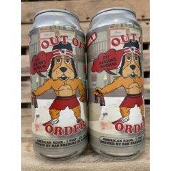 RaR Brewing Out of Order: Ray Jackson