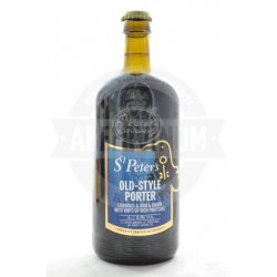 St Peters Old Style Porter 50cl - AbeerVinum