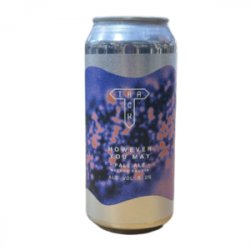 Track Brewing Company However You May