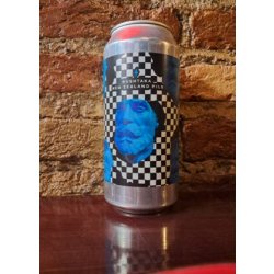 Garage Beer  Kushtaka New Zealand Pils, 5% (440ml) - BrewFellas