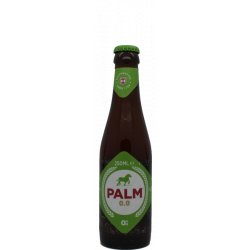 Palm Brouwerij Palm 0.0% - Burg Bieren Bierwinkel