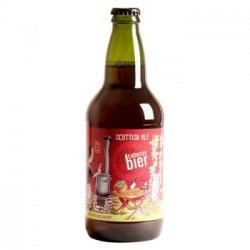 Cabesas Bier Scottish ALE 500ml - Sabremos Tomar