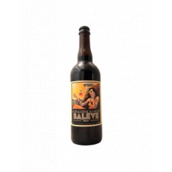 Mont Salève - Stout 75 cl - Bieronomy