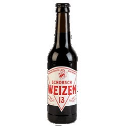 Schorschbräu Schorschweizen 13 Schorschbräu Schorschweizen 13