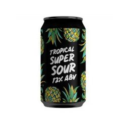 Hope Brewery Tropical Super Sour Hope Brewery Tropical Super Sour