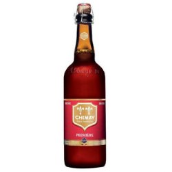 Chimay Red Premiere 750ml - The Beer Cellar