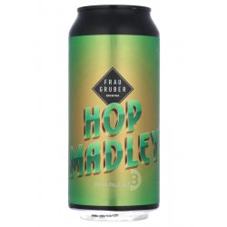 FrauGruber - Hop Madley - Beerdome